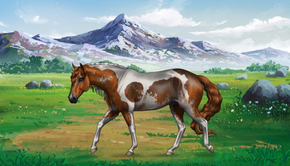 Horse Fable :: APH⁰ 2.0 Pebble Beach | GPGGEF | eeAta/ToSa1/Sooty